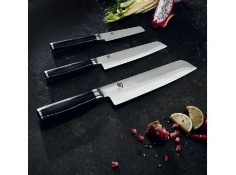 KAI Shun Premier Tim Mälzer Minamo Officemesser 9 0cm