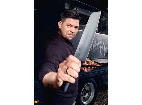 KAI Tim Mälzer Kamagata Kochmesser 20 0cm