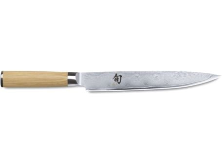 KAI Shun White Schinkenmesser 23 0cm