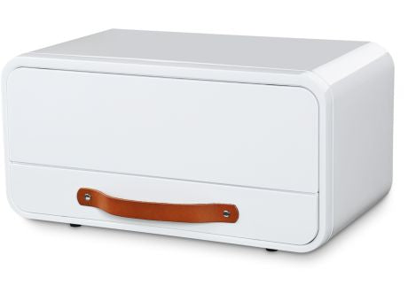 Küchenprofi Brotkasten CASSETTO weiß