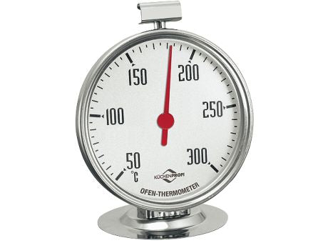 Küchenprofi Backofen-Thermometer