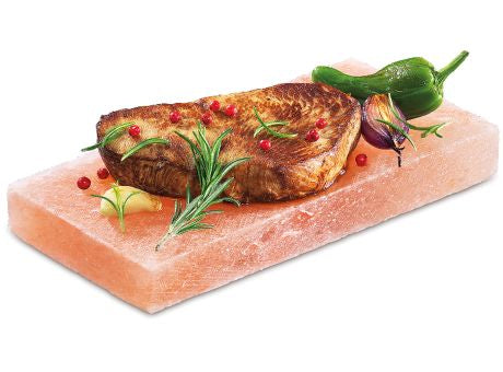 Küchenprofi Salzplatte