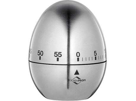 Küchenprofi Timer EGG Edelstahl
