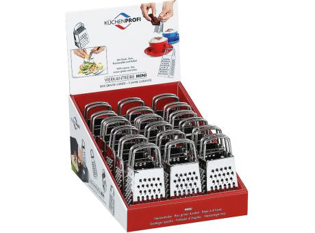 Küchenprofi Vierkantreibe MINI