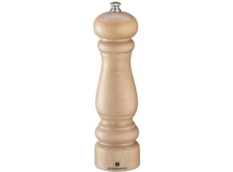 Zassenhaus Salzmühle Potsdam 20cm natur