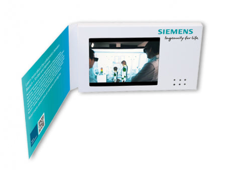 Business VIDEOcard 3 Inch IPS