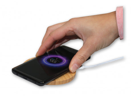Wireless Charger "Wood"