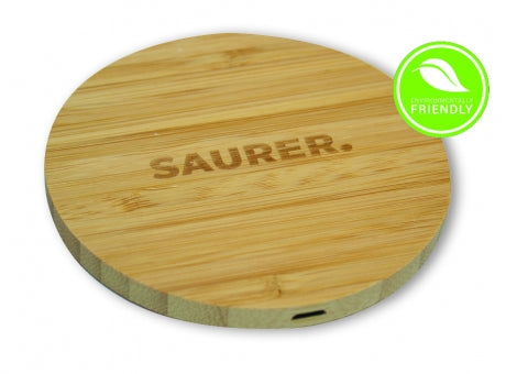 Wireless Charger "Wood"