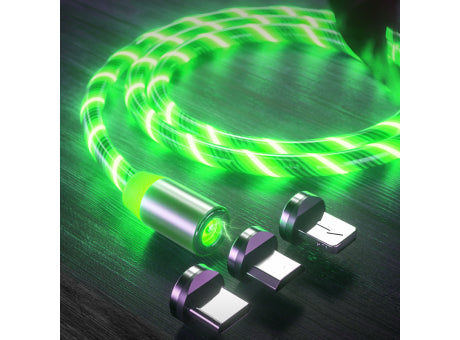 Ladekabel "LEDflow Magnetic"