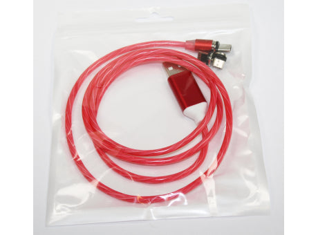 Ladekabel "LEDflow Magnetic"