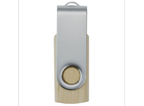 USB Stick 009 Wood