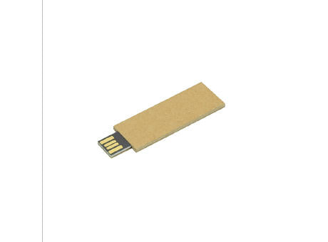 USB Stick Greencard square