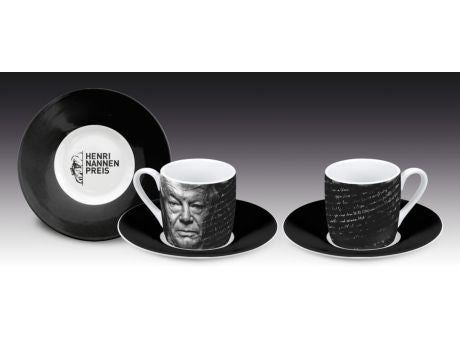 KÖNITZ Porzellanespressotasse KC53