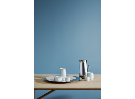 Stelton Foster Pressfilterkanne 1 L Stahl