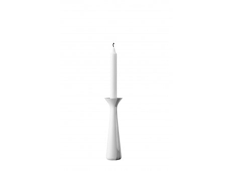 Stelton Unified Kerzenständer 21 cm groß white