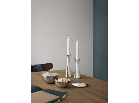 Stelton Unified Kerzenständer 21 cm groß white