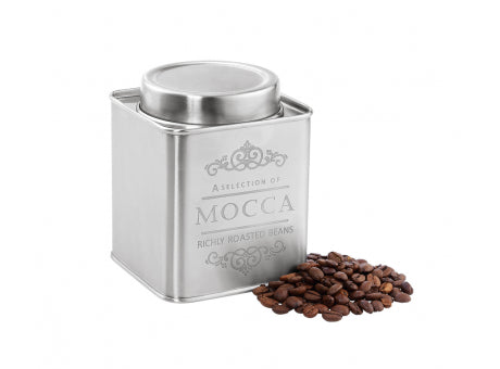 Zassenhaus Vorratsdose MOCCA Edelstahl 250gr