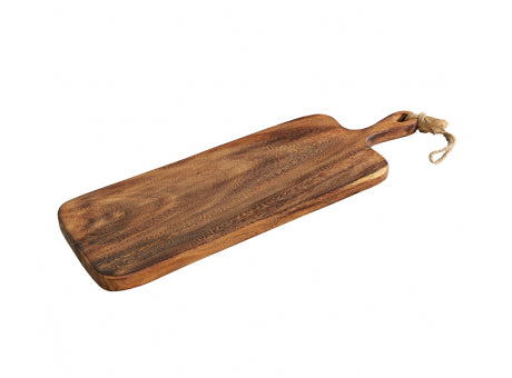 Zassenhaus Griff- und Servierbrett Akazie 60x20x2,5cm
