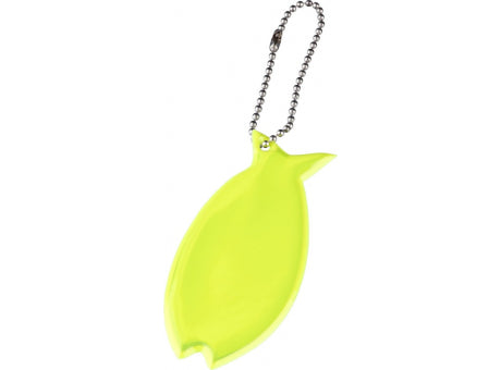 RFX™ H-12 Reflektierender Anhänger in Form eines Fisches