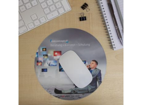 Mousepad AXOStar 400, 24 x 19,5 cm rechteckig, 1,6 mm dick