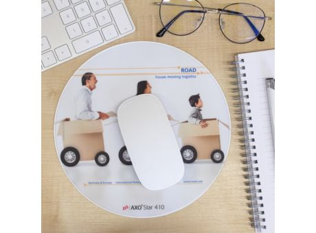 Mousepad AXOStar 410, 24 x 19,5 cm rechteckig, 1,75 mm dick
