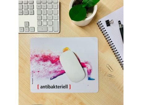 Mousepad AXOTex Clean 400, 24 x 19,5 cm rechteckig, 2,4 mm dick