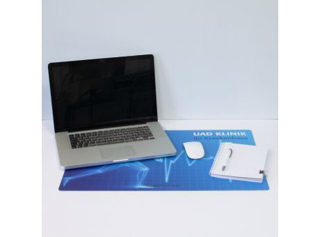 Schreibunterlage AXOSoft 500, 42 x 29,7 cm rechteckig, 2,5 mm dick