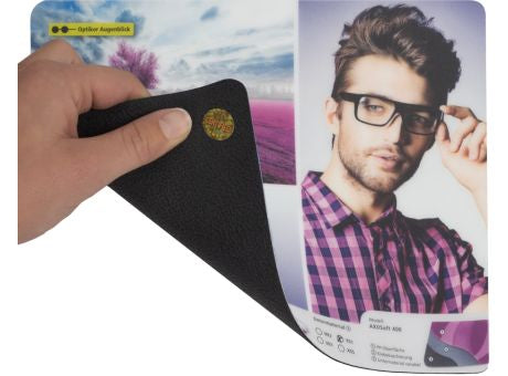 Fussauflage AXOSoft 700, 50 x 33 cm rechteckig, 1,1 mm dick