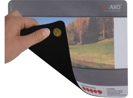 Schreibunterlage AXOPhoto 510, 42 x 29,7 cm rechteckig, 2,6 mm dick