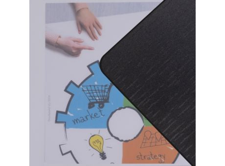 Mousepad AXOPlus 400, 24 x 19,5 cm rechteckig, 1,75 mm dick