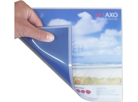 Zahlmatte AXOPlus C 600, 24 x 19,5 cm rechteckig, 1,1 mm dick