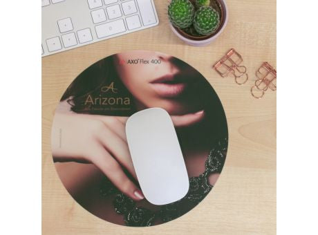 Mousepad AXOFlex 400, 24 x 19,5 cm rechteckig, 0,8 mm dick