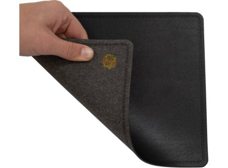 Tischset AXONature 800, Farbe Schwarz, 42 x 29,7 cm rechteckig, 2 mm dick
