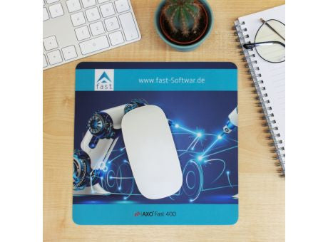 Mousepad AXOFast 400, 24 x 19,5 cm rechteckig, 2,3 mm dick
