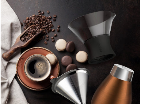 ASOBU POUR OVER Kaffeebereiter PO300