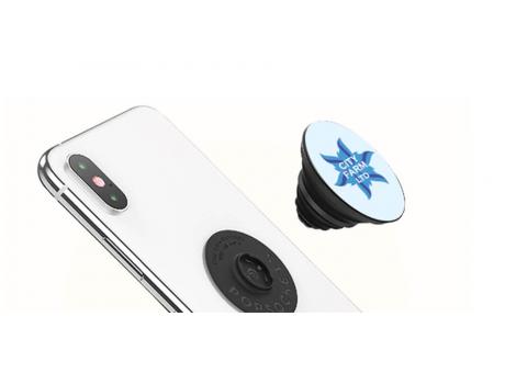 Auswechselbare Klebehalterung für Smartphones PopGrip Swappable PopSockets®