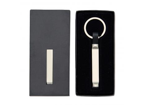 Schlüsselanhänger Ping mit Lasergravur 2-seitig