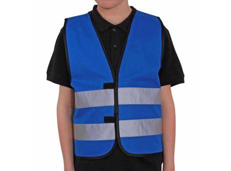 Kindersignalweste COLOUR Gr. XS