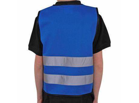 Kindersignalweste COLOUR Gr. XS