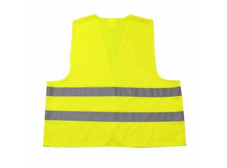 Warnweste 4XL/5XL EXTRA LARGE