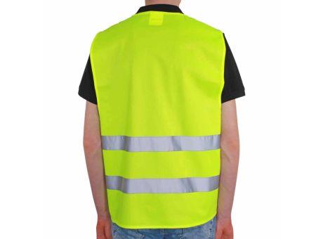 Warnweste ZIPPER LONG