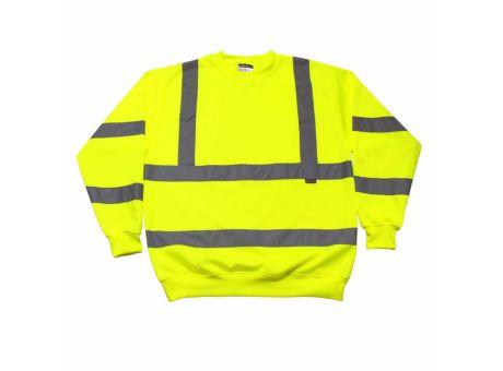 Warnschutz-Sweatshirt, SAFE TOUCH
