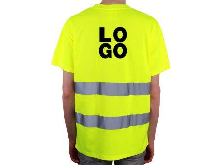 Warnschutz T-Shirt, SAFE TIKO