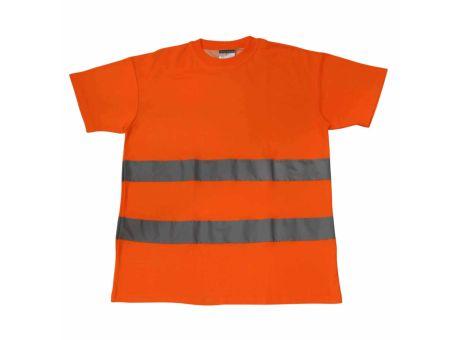 Warnschutz T-Shirt, SAFE TIKO