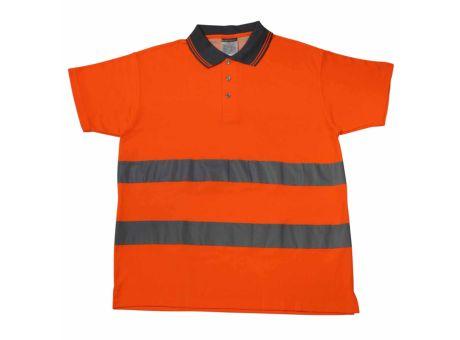 Warnschutz Polo-Shirt, SAFE POKO