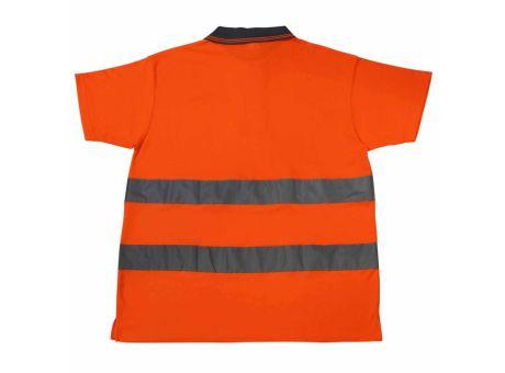 Warnschutz Polo-Shirt, SAFE POKO