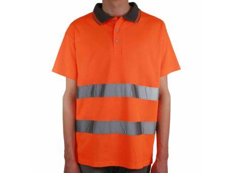 Warnschutz Polo-Shirt, SAFE POKO