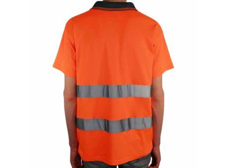 Warnschutz Polo-Shirt, SAFE POKO
