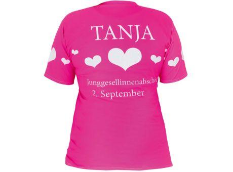 Wunsch-Shirt Kurzarm für Erwachsene