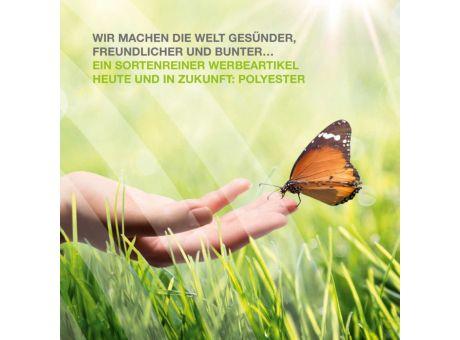 Schallschutzbild 100 x 200 cm weiß 1,1 Alpha